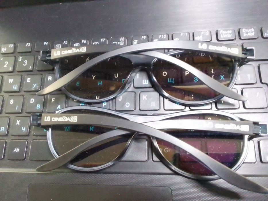 3D очки LG AG-F310