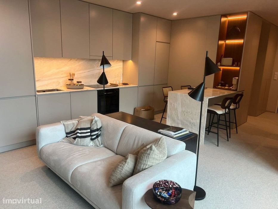 Apartamento T1 Prelada