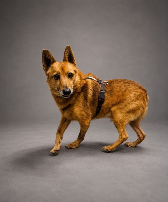 Fenomenalny Cooper do adopcji!