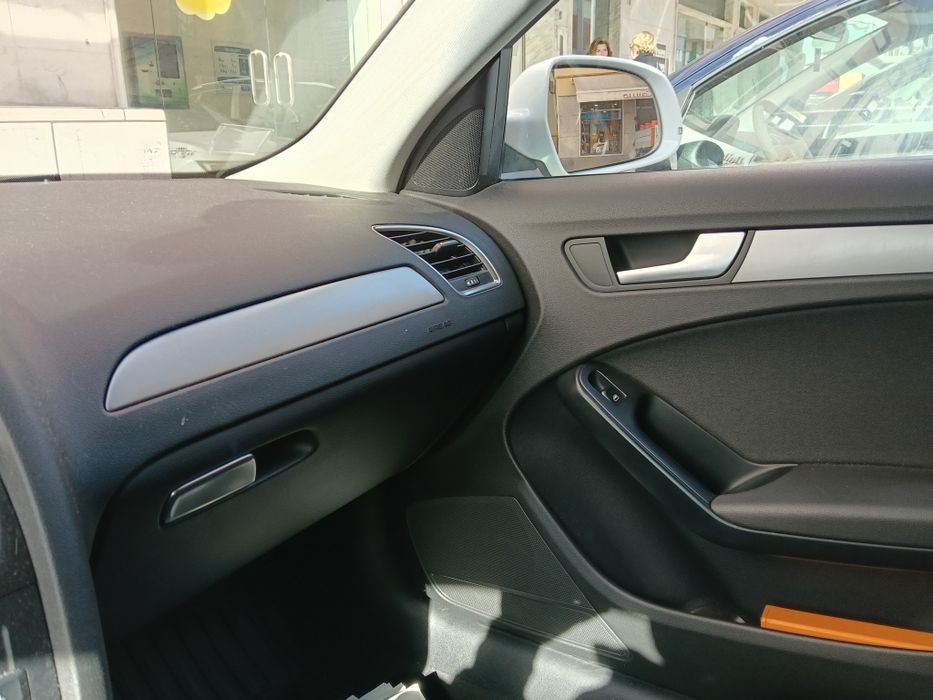 Audi a 4 Avant atraction