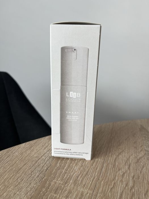 AA laab Smart krem do twarzy spf 50+ 50ml UVA UVB na dzień