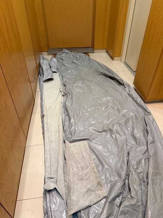 Capa/cobertura para automóvel Austin/Morris Mini (Vintage)