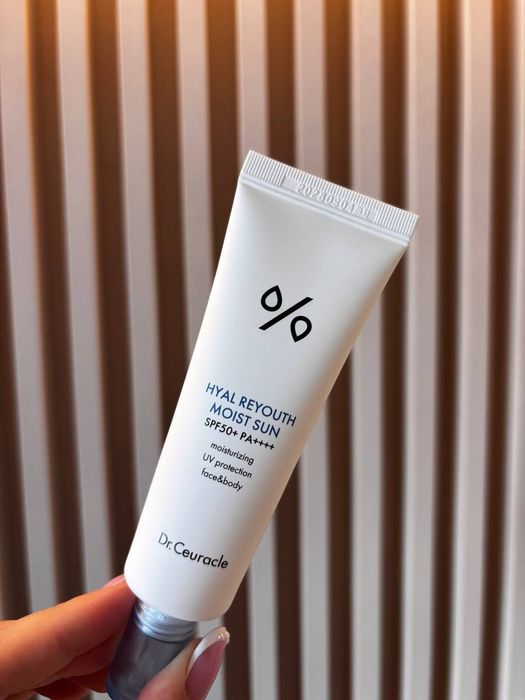 Сонцезахисний крем   Dr.Ceuracle SPF 50
