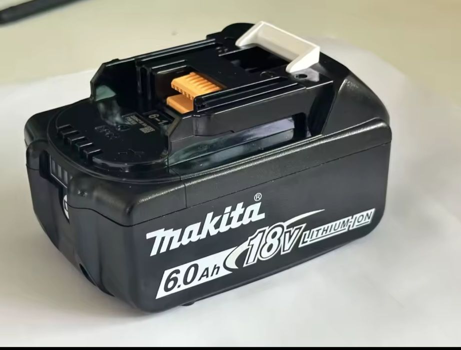 Makita 18в 6.0Ам батарея,акб,акумулятор високотокова