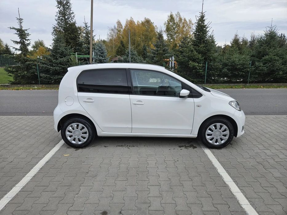 Škoda Citigo