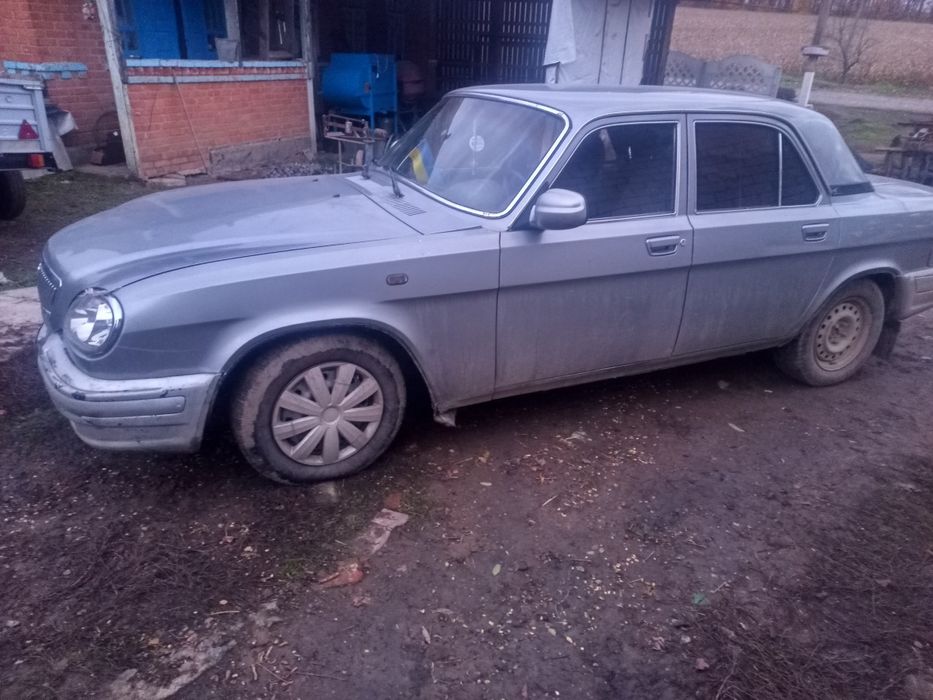 Продам авто Волга 31105