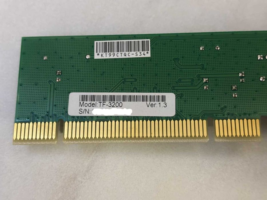 TP-Link TF-3200 Мережева плата 100Мбіт PCI