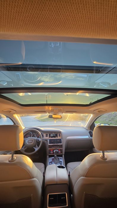 Audi Q7 3.0TDI S-LINE 2015р 129 тис.км.