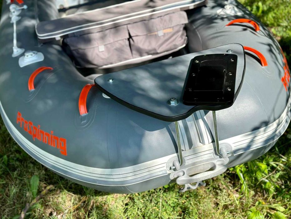 Носовая площадка под электромотор для лодки пвх