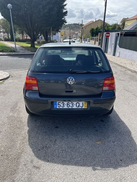 volkswagen golf 4 1.4c 16v