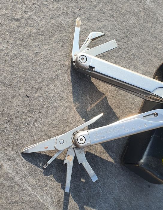 Leatherman wave USA multitool narzędzie wielofunkcyjne
