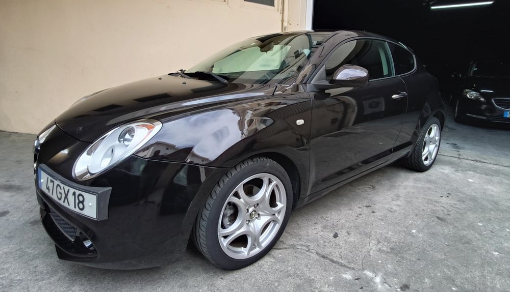 Alfa Romeo Mito 1.6Jtd Exclusive Diesel