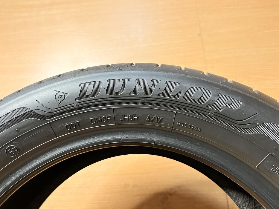 205/55 R 16 Dunlop Sport BluResponse. Літо пара шини