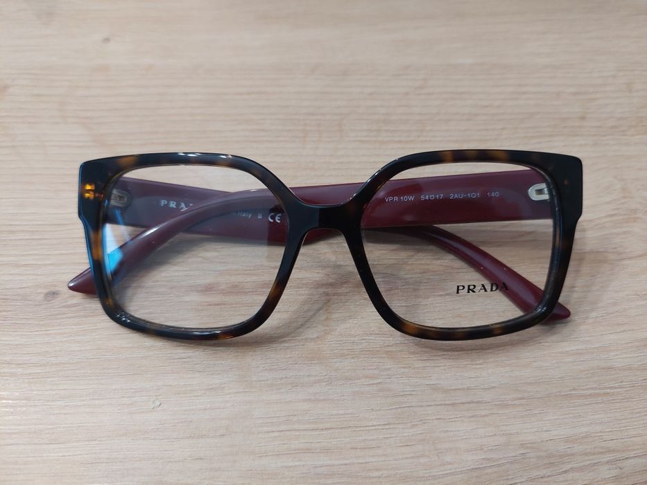 Oprawy damskie Prada NOWE