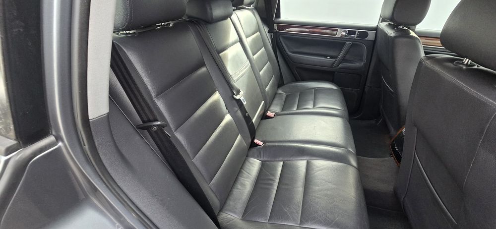 VW Touareg 2.5 TDi Tiptronic