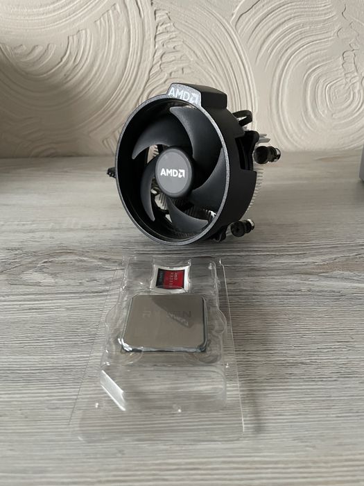 Процесор AMD Ryzen 5 5600G