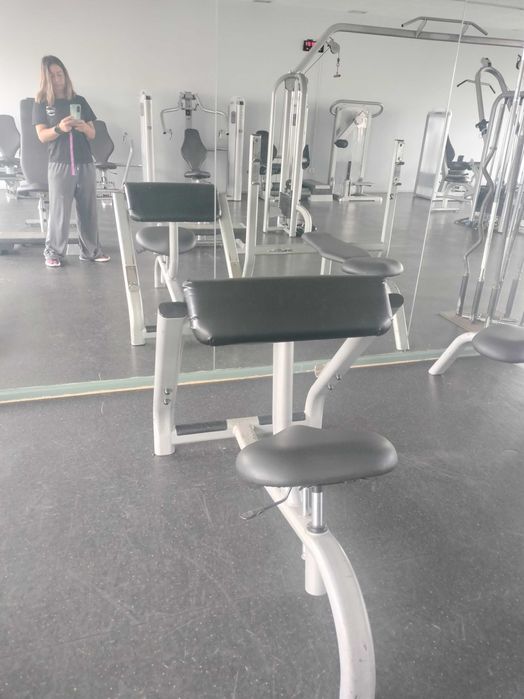 Equipamento Ginásio