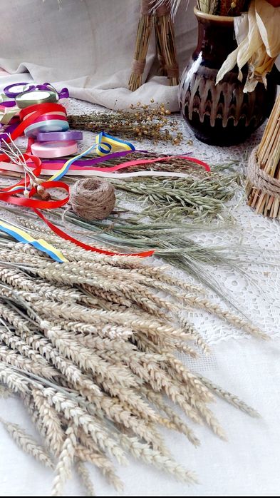 Набори для створення дідуха Різдвяного, Новорічний бокс