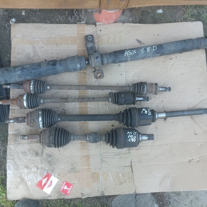 Привід полуось мітсубісі асх 1.8D4W Mitsubishi asx