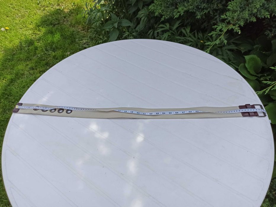 pasek NEXT stan bdb parciany