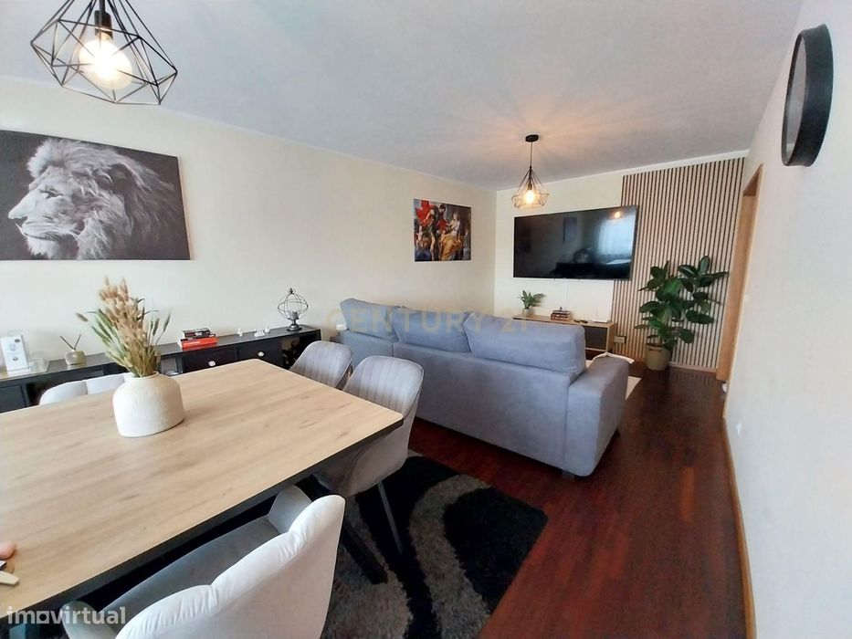 Apartamento T2, com jardim em Guifões, Matosinhos
