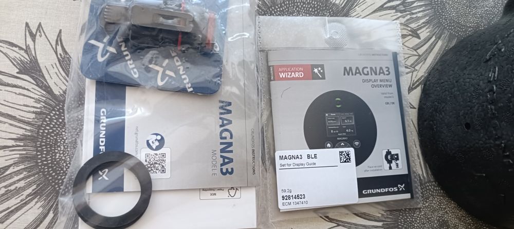 Pompa Grundfos MAGNA 3   25-80/180