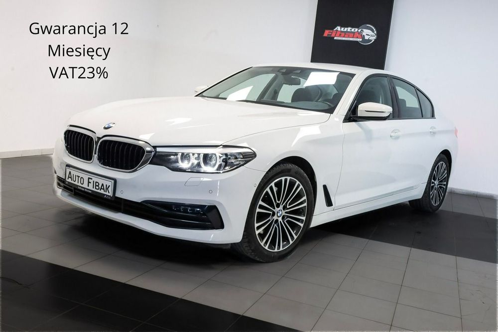 BMW Seria 5