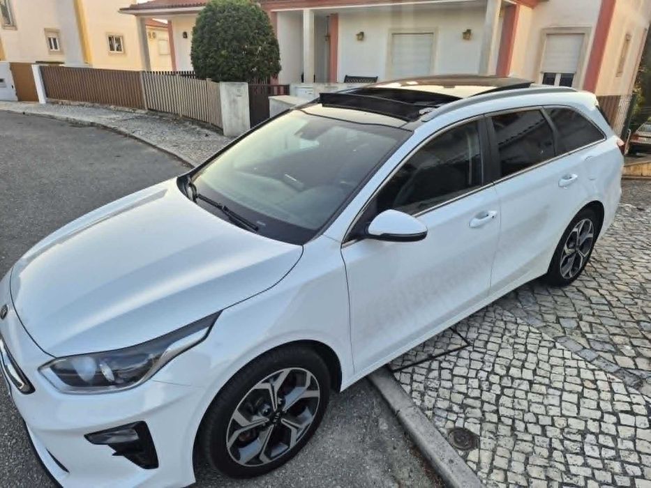 kia ceed gt line 1  Particular unico dono