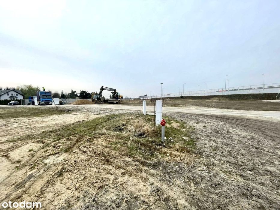Dwie atrakcyjne działki budowlane w Złotkowie – gmina Suchy Las - Widok 4