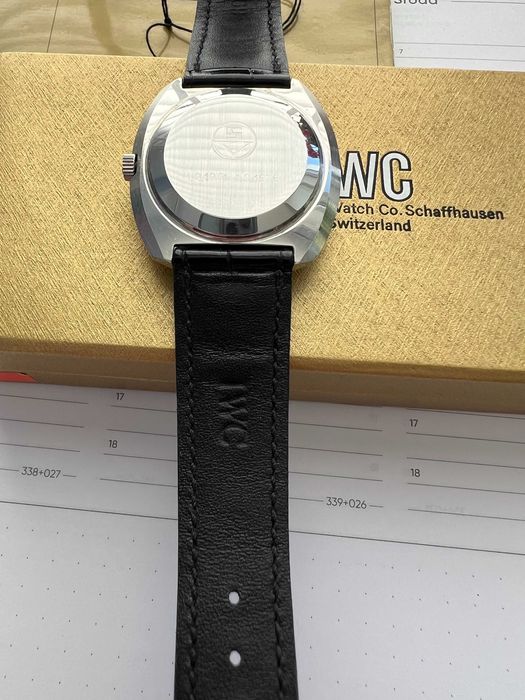 IWC ref. 1814 NOS