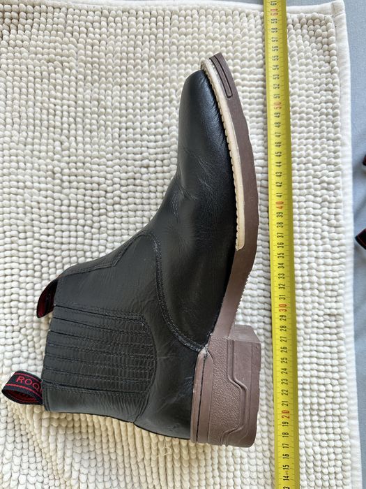 Bota Masculina tamanho 46 NOVA