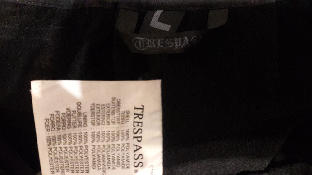 Мотоштани текстиль Trespass L