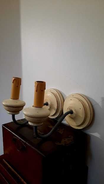 Apliques Vários em Latão