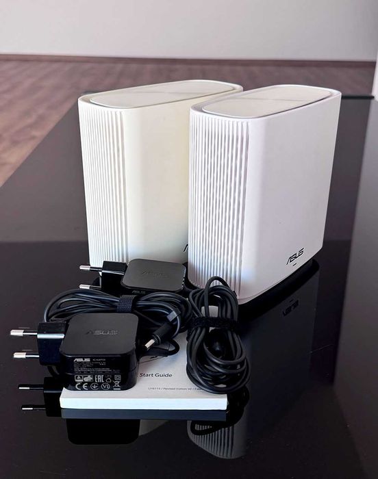 ASUS ZenWiFi Tri-Band AC3000