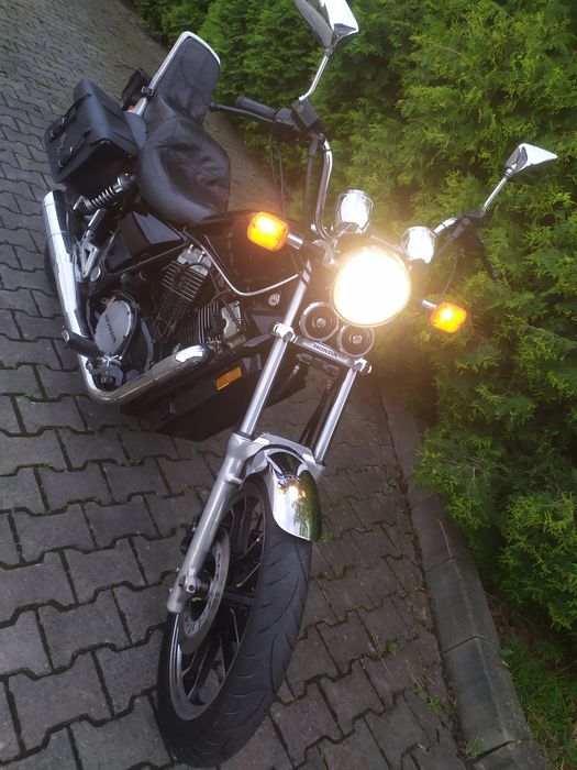 Honda Shadov VT 700 1984r. 6 biegów