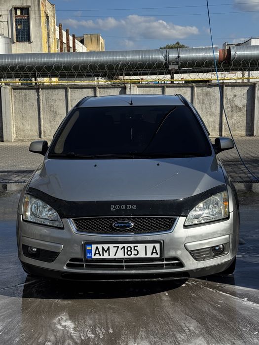 Авто для ЗСУ форд фокус 2