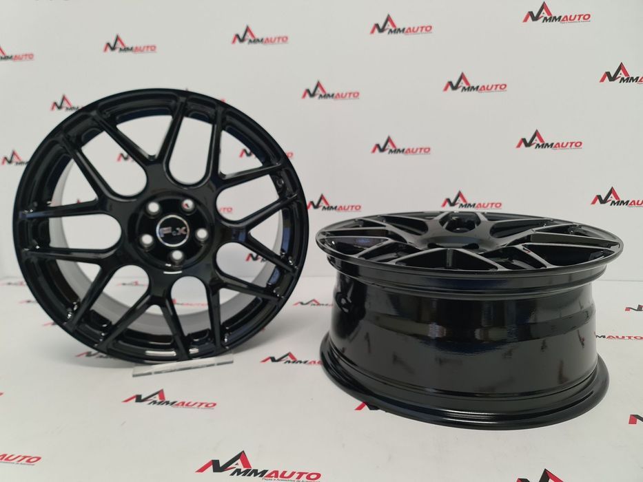 Jantes Fox PF3 Preto Brilho 18 (BMW)