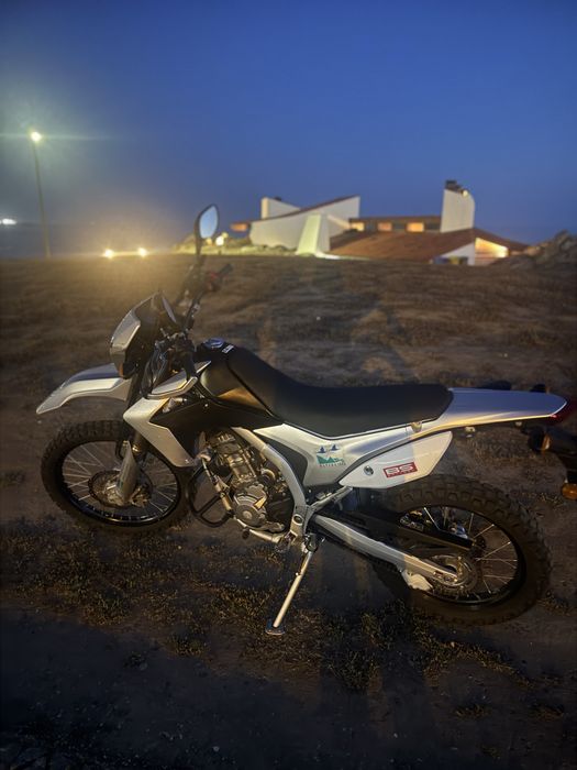 Honda CRF 250L 2020