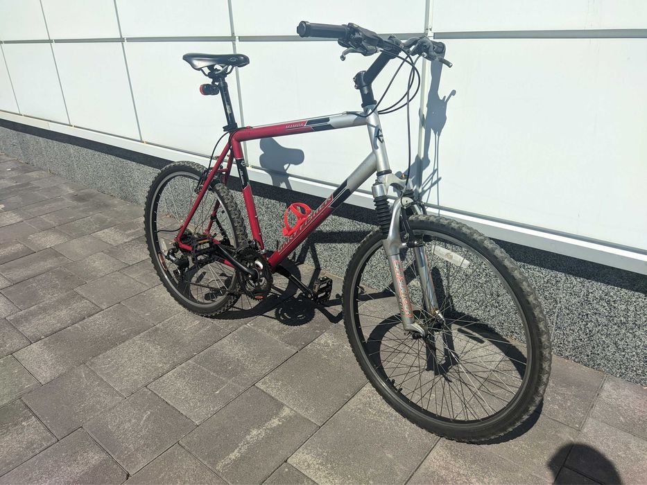 Велосипед Gary Fisher Mamba