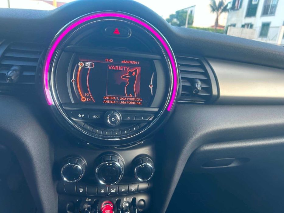 Mini Mini (F55) One D