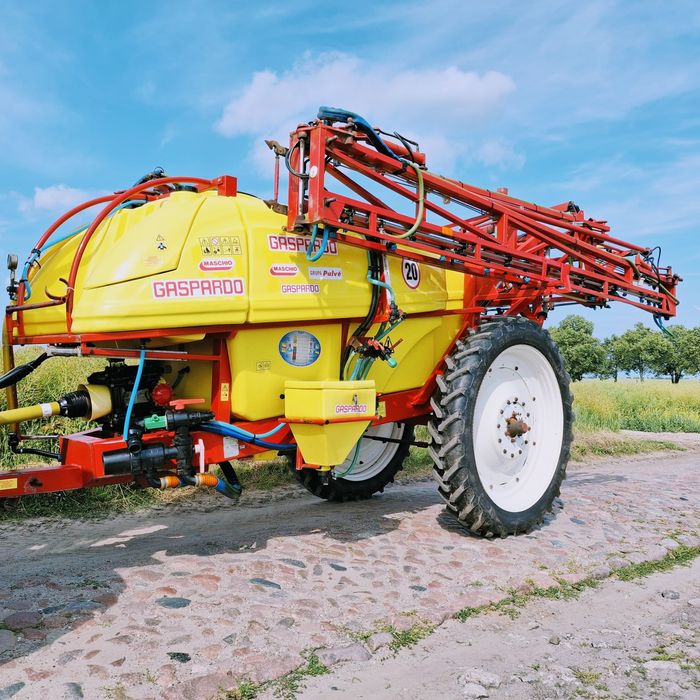 Opryskiwacz Gaspardo Maschio Pulve 3000l 21/18m 2007r Arag stan BDB !!