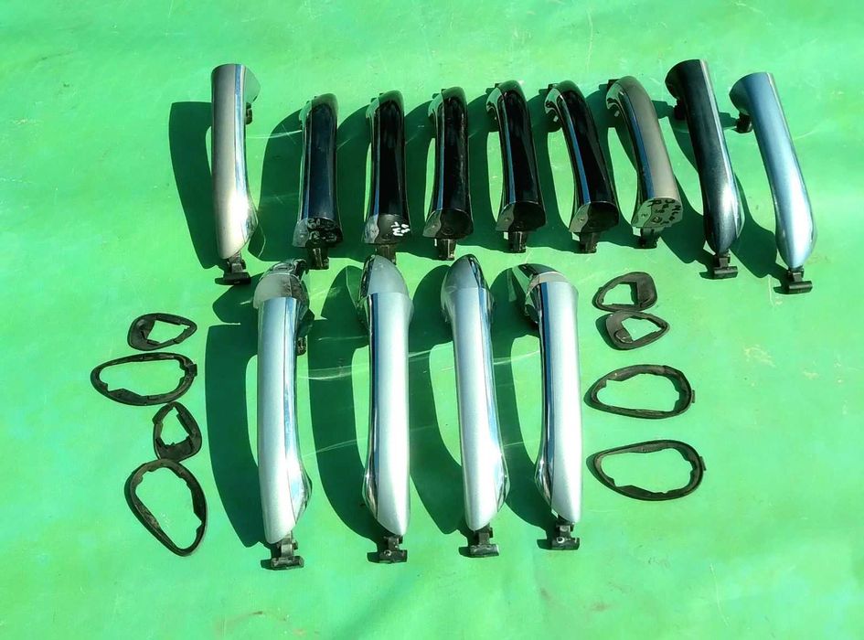 Дверна ручка Mercedes ML W164 Разборка Мерседес МЛ ГЛ 164: 15 $ - Ручки ...