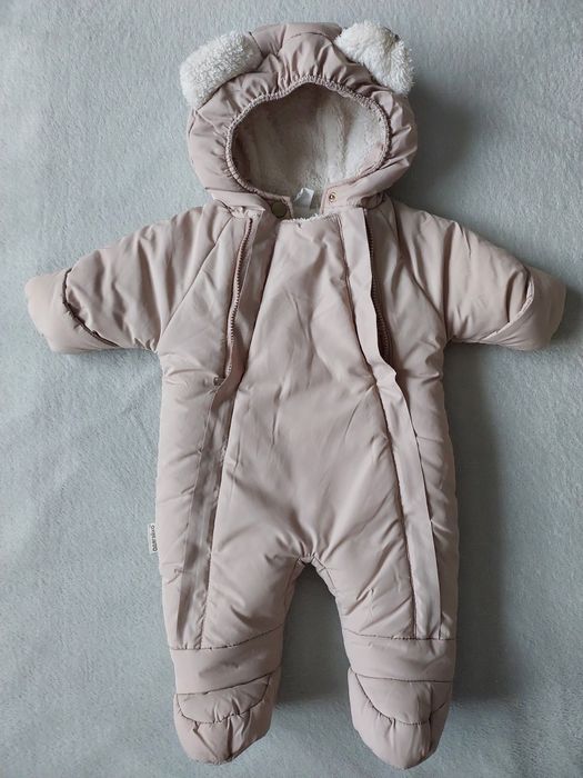 Зимовий комбінезон ОДЯГАЙКО,  розмір 62