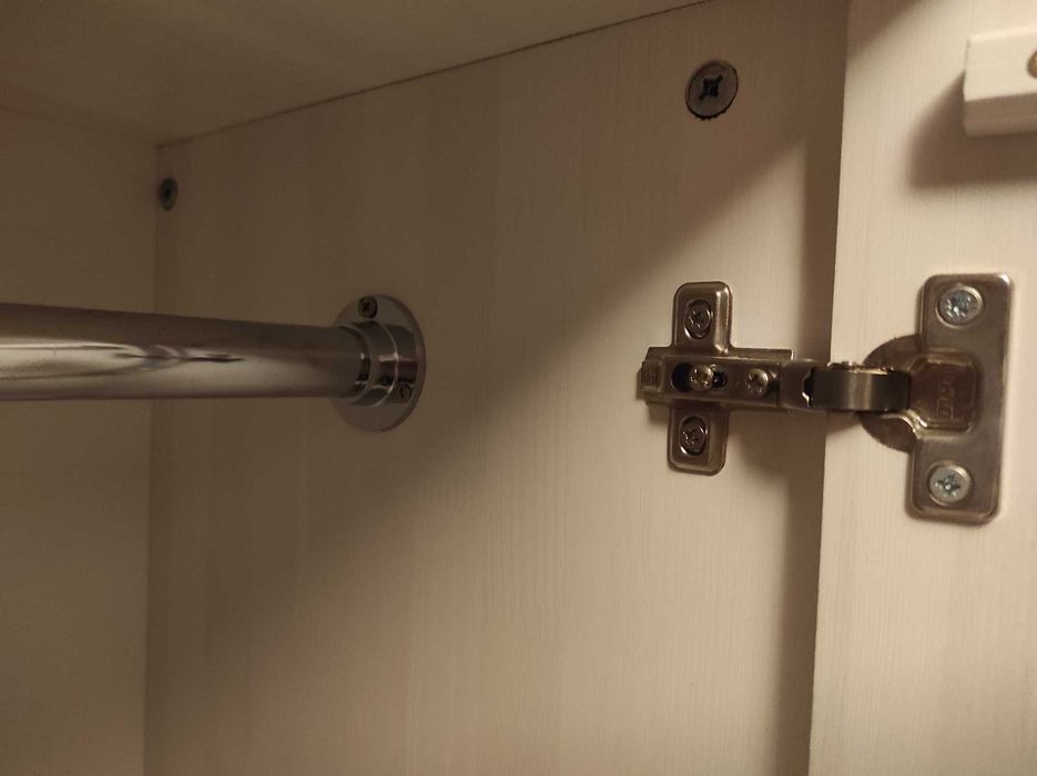 Szafa Meblik 190 x 139