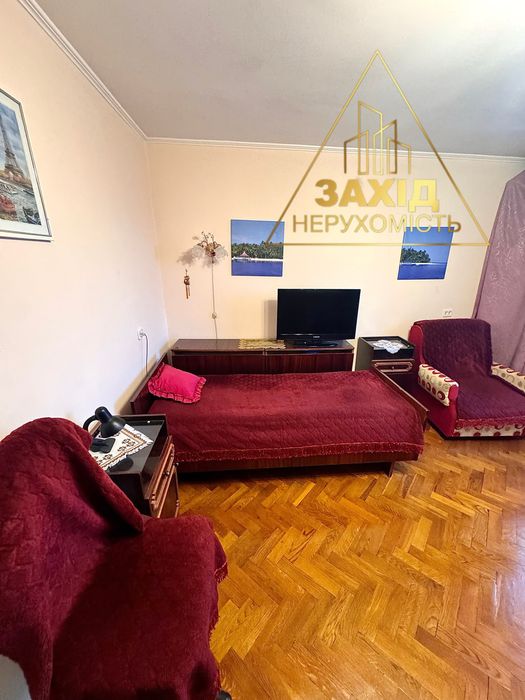 2 кімнатна р-н вул. Ковельська 3 поверх