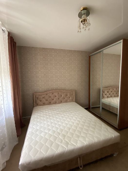 Сдается 2х комнатеая квартира по Соборности 14