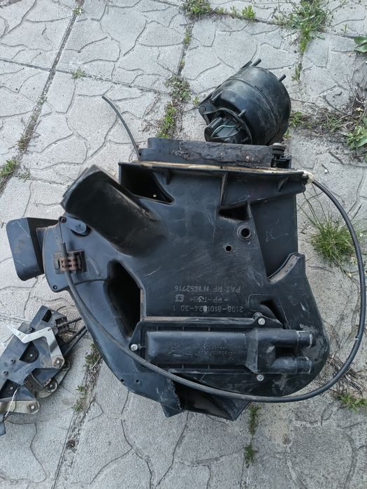 Продам печку в сборе