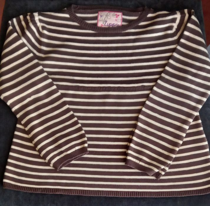 Camisola em malha menina Zippy