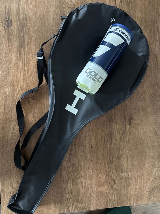 Head Metallix Attitude Elite + torba