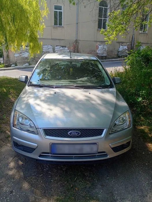 FORD FOCUS 2007 1.6  бензин